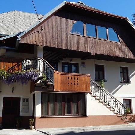 Ferienwohnung Apartma Boka Bovec Exterior foto