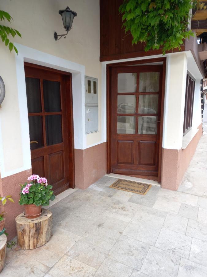 Ferienwohnung Apartma Boka Bovec Exterior foto